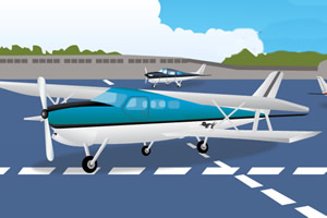 组装私人飞机
