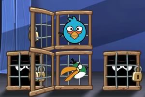 愤怒小鸟版记忆2