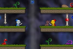 公主大营救无敌版