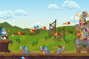 魔法师的墙无敌版