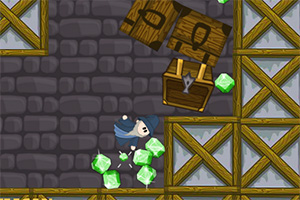 魔法师重力控制