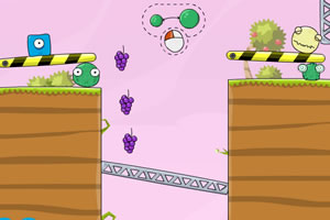 推小怪下悬崖选关版