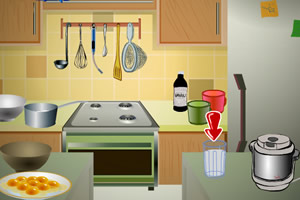 美味的香草冰淇淋