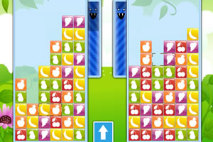 水果宝石消除对抗