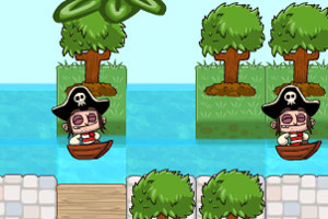 洪水来了修改版