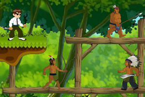 少年骇客丛林冒险