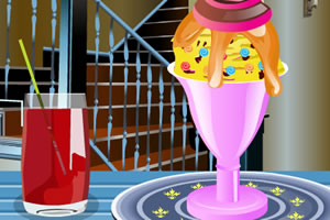 制作美味的冰淇淋