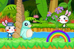 彩虹兔2加强版