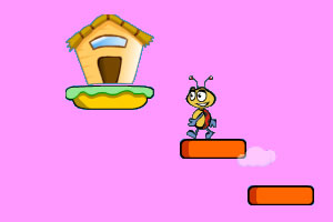 蚂蚁的月球冒险