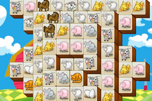 农场动物连连看