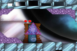 小球找按钮选关版