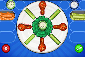 老爸西式快餐店