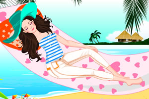 夏天里的睡美人