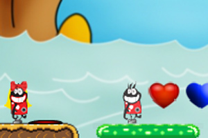 男孩女孩大冒险