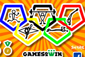 火柴人奥林匹克