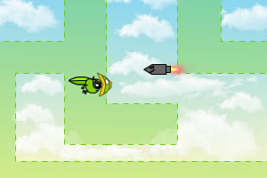 苹果超人6云海穿越