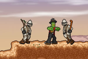 仙人掌麦科无敌版