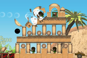 愤怒的坦克修改版