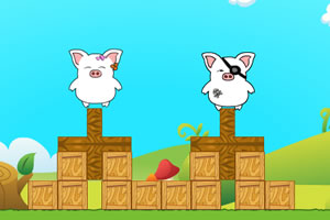 小猪落地选关版