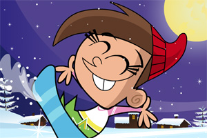 反斗家族冬奥会