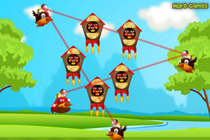 聪明的鸟儿选关版