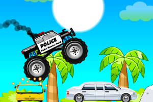 越野警车中文版