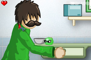 小提米和大比尔