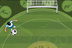 足球热身赛