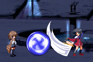 剑姬女孩无敌版