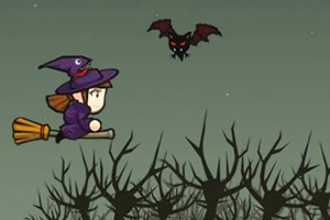 巫婆飞行记