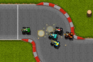 超级迷你赛车修改版