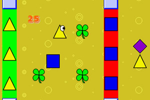 变形方块历险记