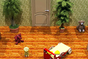 逃出儿童学习室