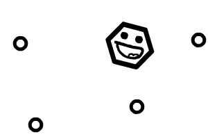 我是六角形我超强