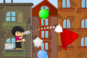 气球防守战修改版