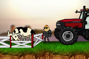 勇敢的特工中文版