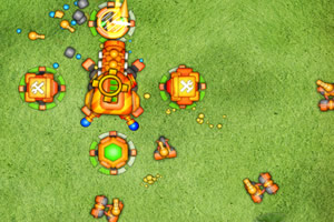 原子大炮防御战无敌版