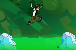 少年骇客冰山跳跃