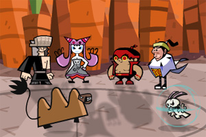 水浒英雄竞技场中文版