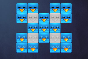 小鸟卡片翻翻乐