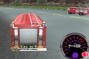 消防车的赛事