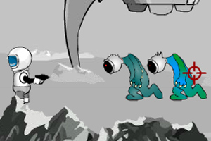 月球紧急营救无敌版