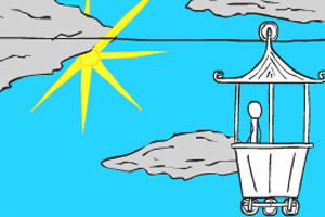 让生命充满色彩