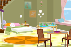 养鱼者房间逃脱