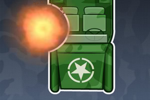 摧毁军用设备选关版