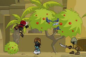 盗贼的灵魂无敌版