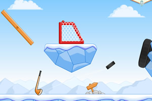 冰球入网加强选关版