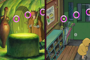 悬崖上的金鱼公主