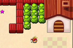 愤怒小鸟找孩子2