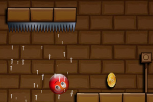 疯狂的开心球选关版